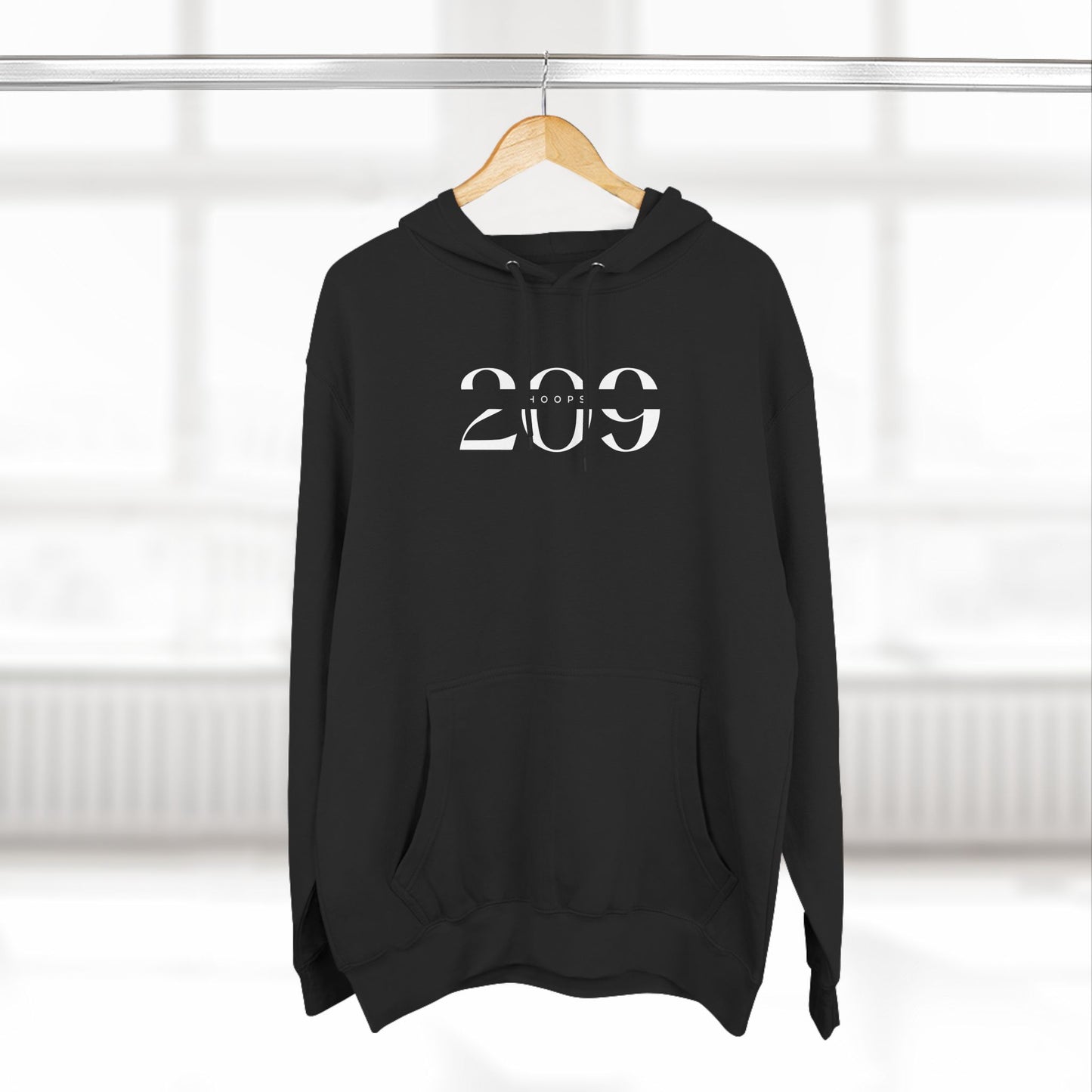 209Hoops Hoodie