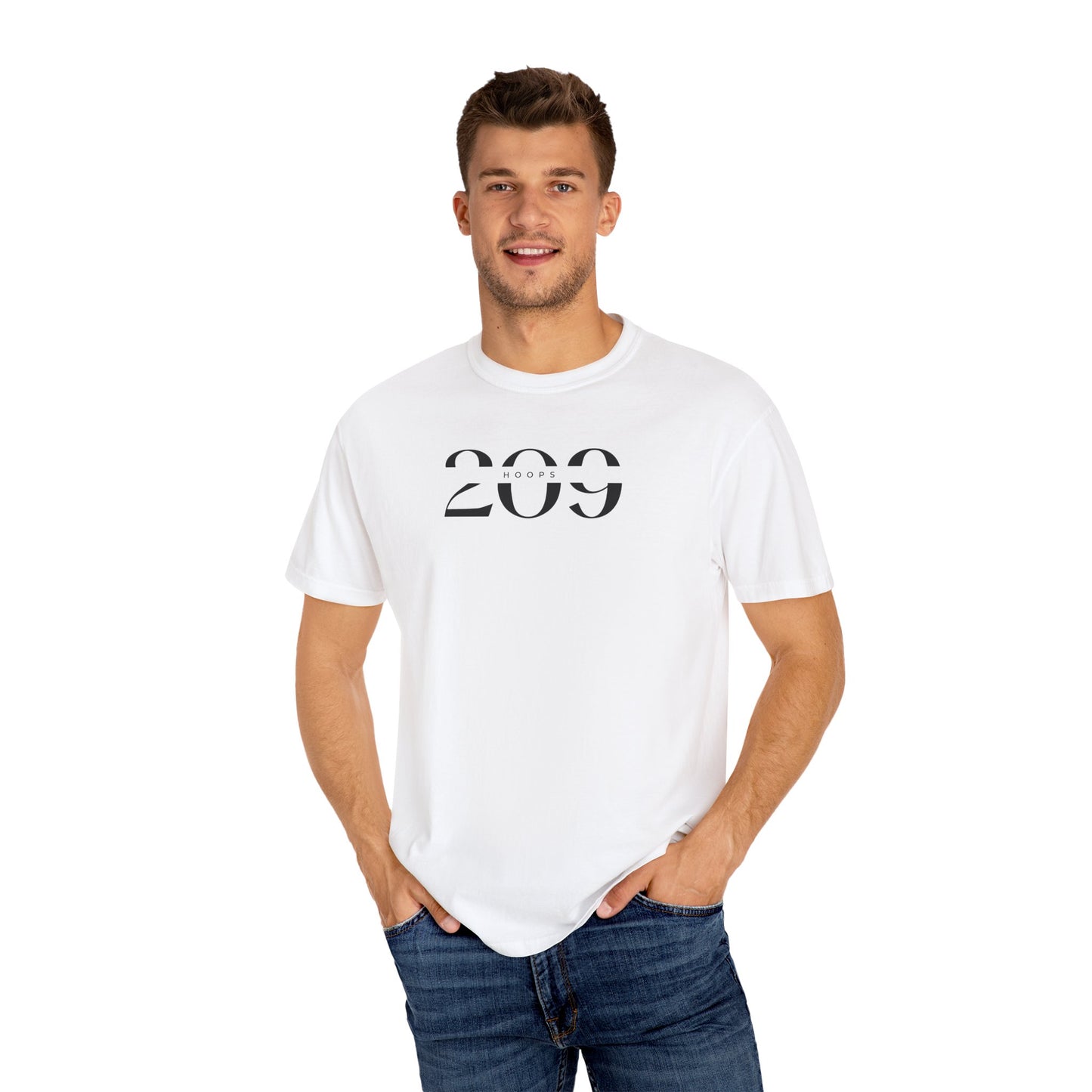209Hoops T-shirt