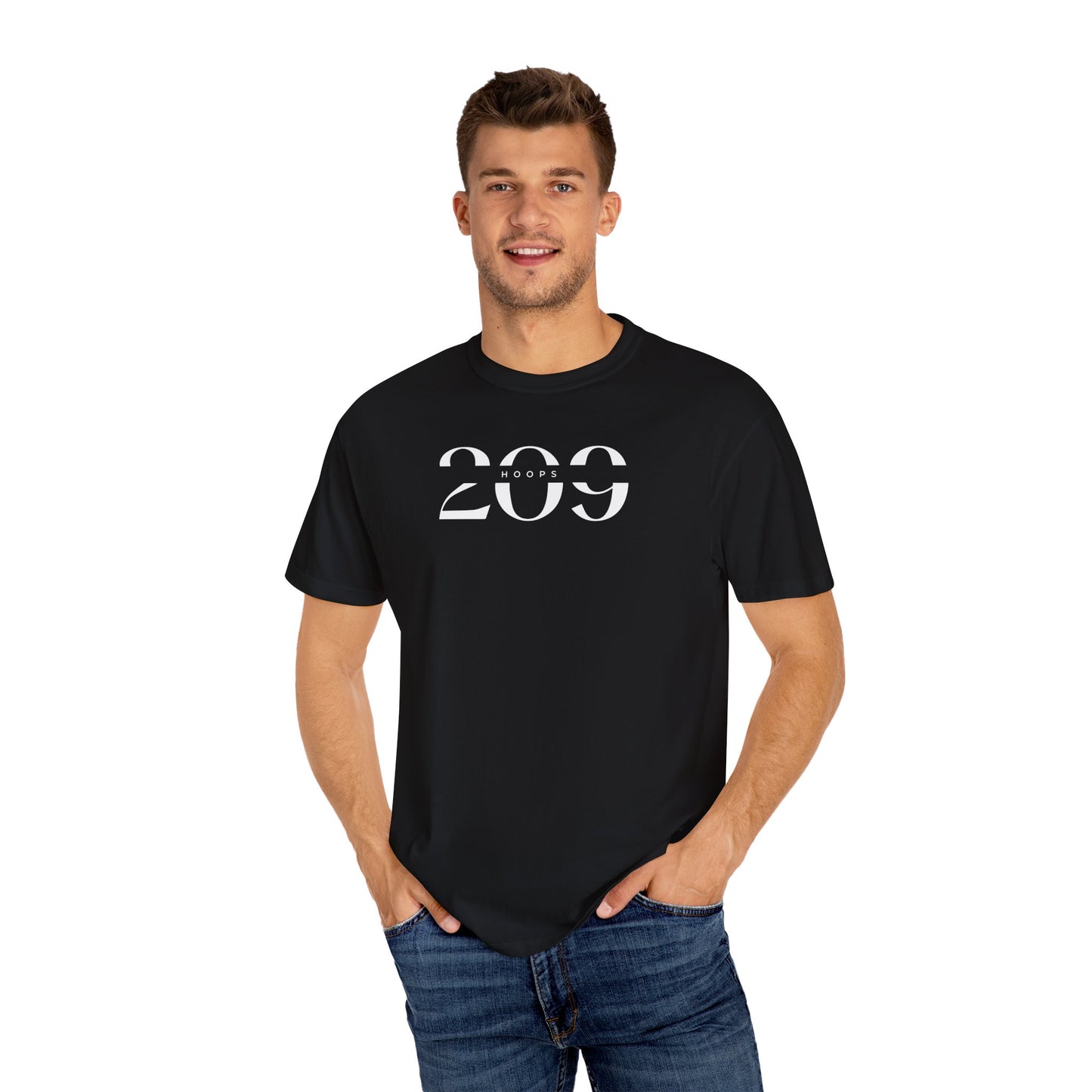 209Hoops T-shirt