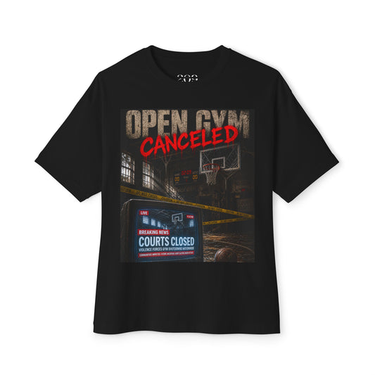 Open Gym Canceled Box Shirt